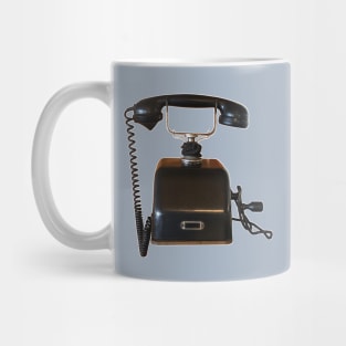 Retro Phone Mug